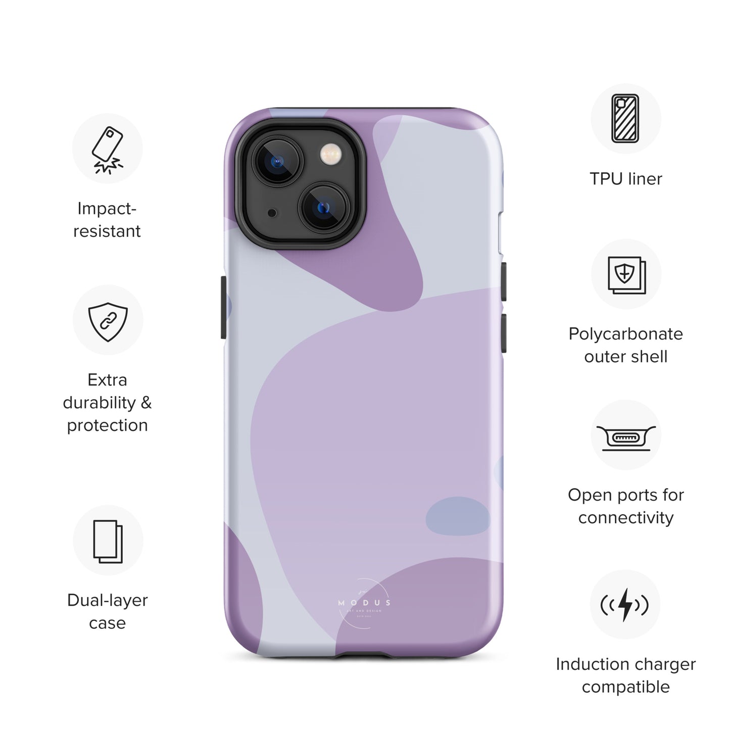Lily tough Case for iPhone®