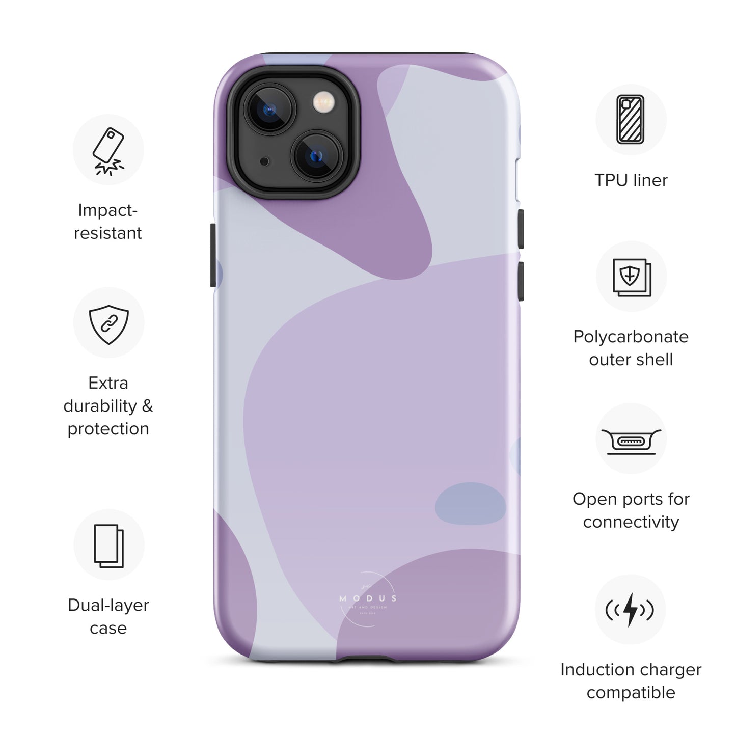 Lily tough Case for iPhone®