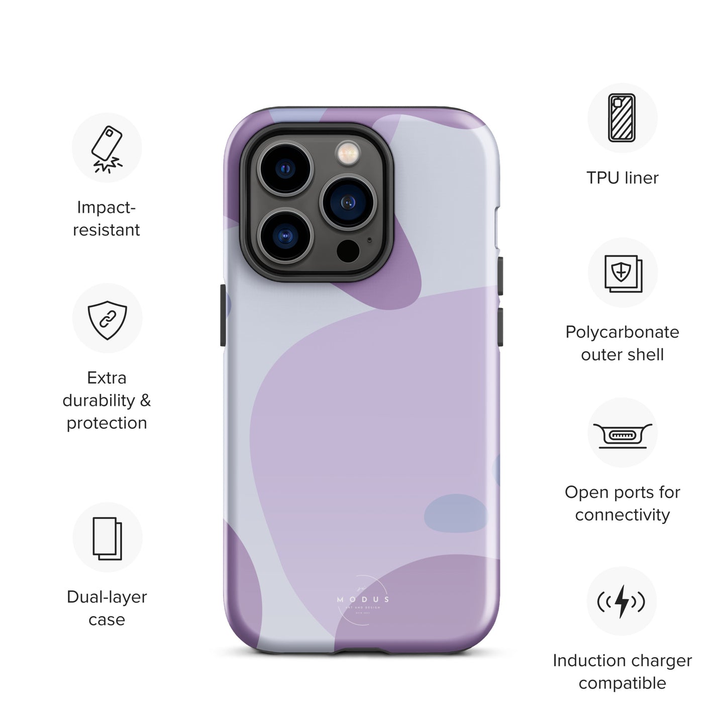 Lily tough Case for iPhone®