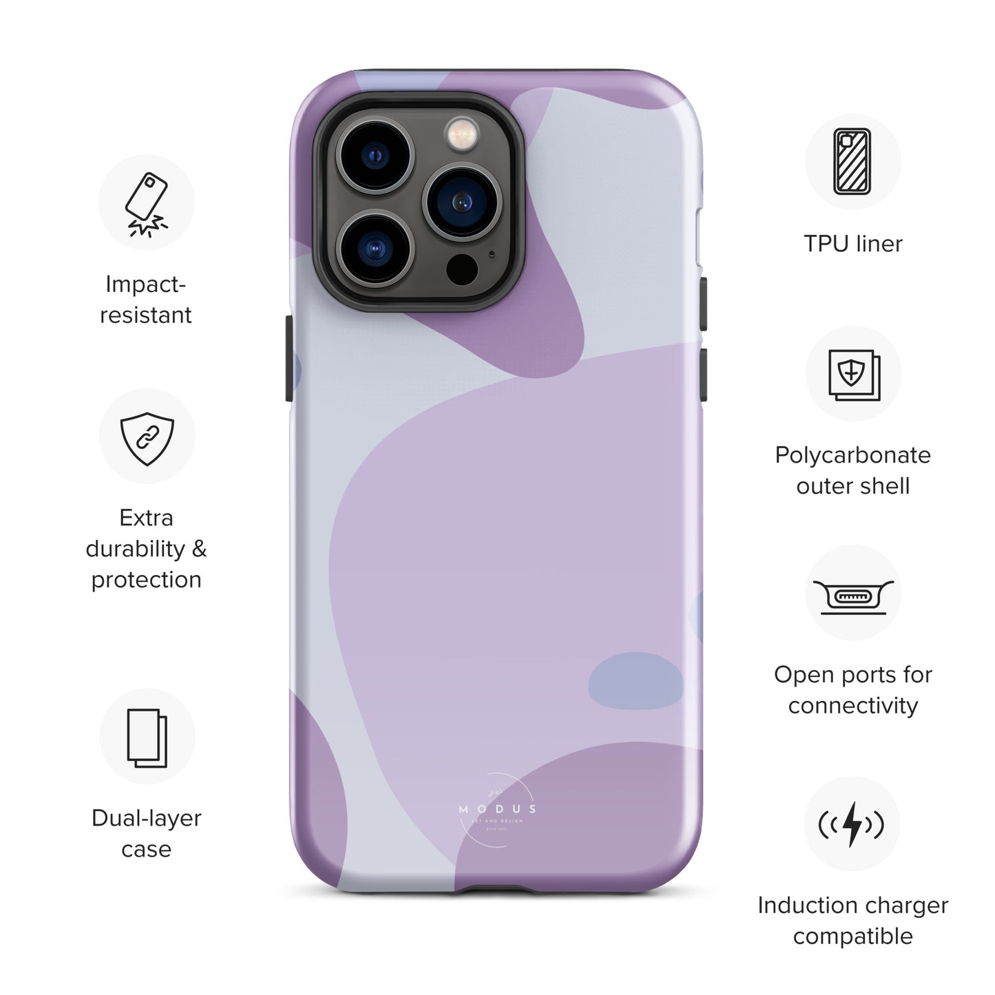 Lily tough Case for iPhone®