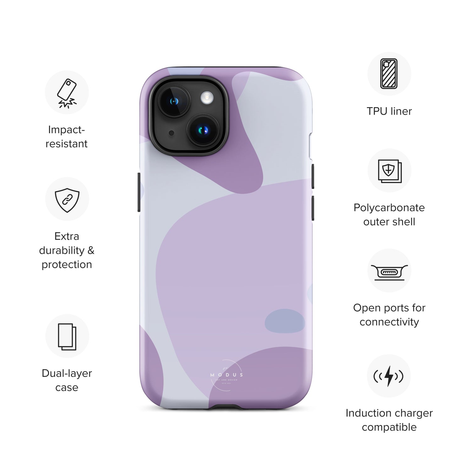 Lily tough Case for iPhone®