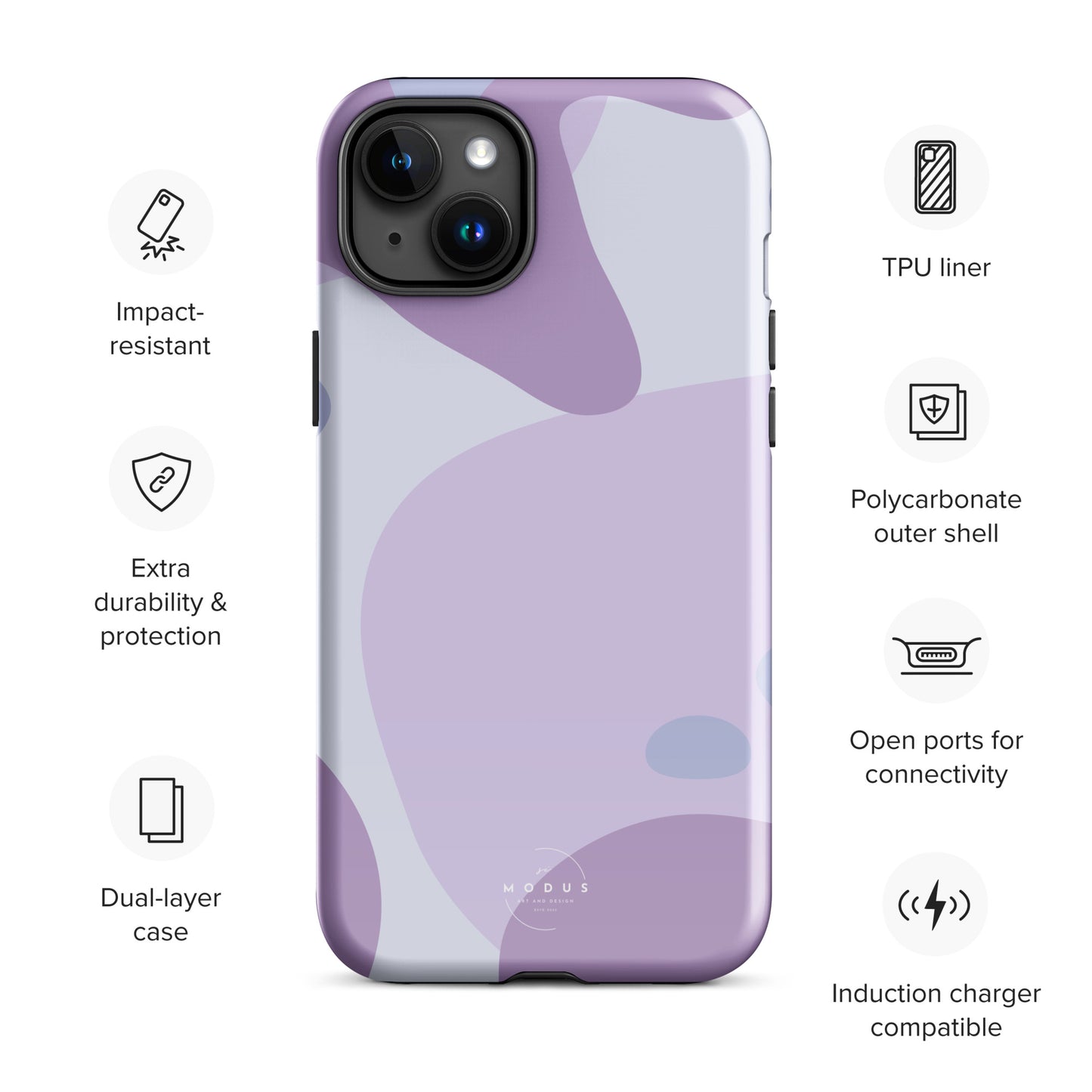 Lily tough Case for iPhone®