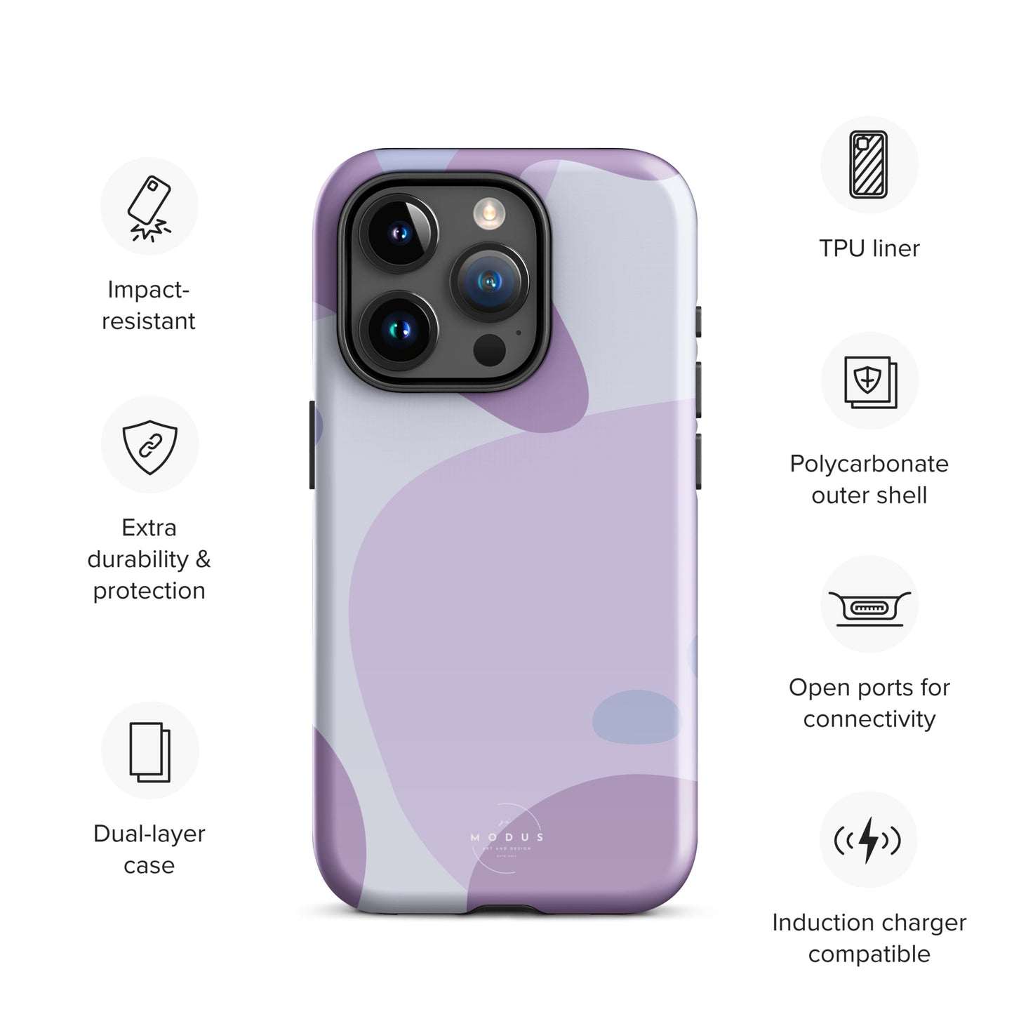 Lily tough Case for iPhone®