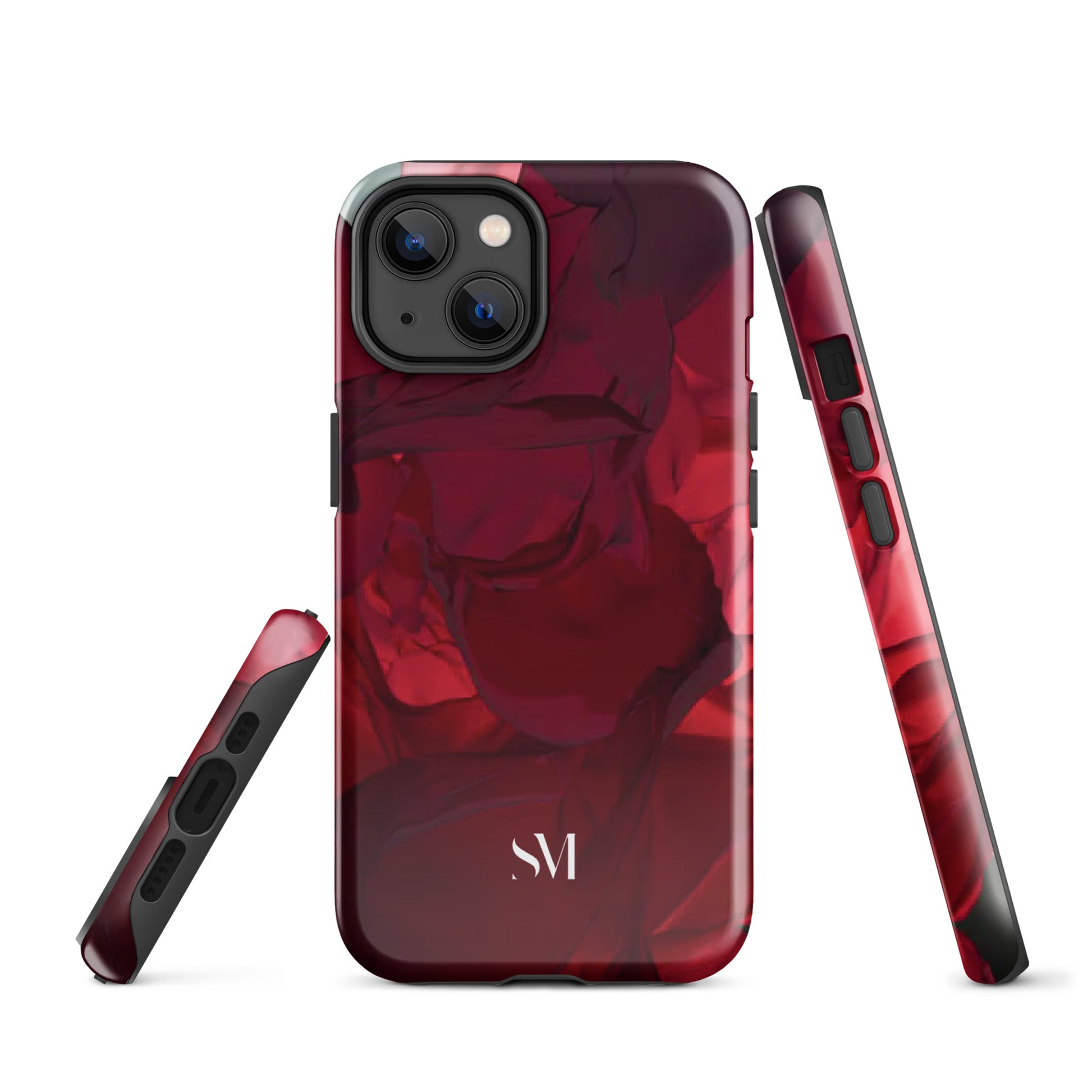 IMPERIAL GARNET Tough Case for iPhone® – SIModus